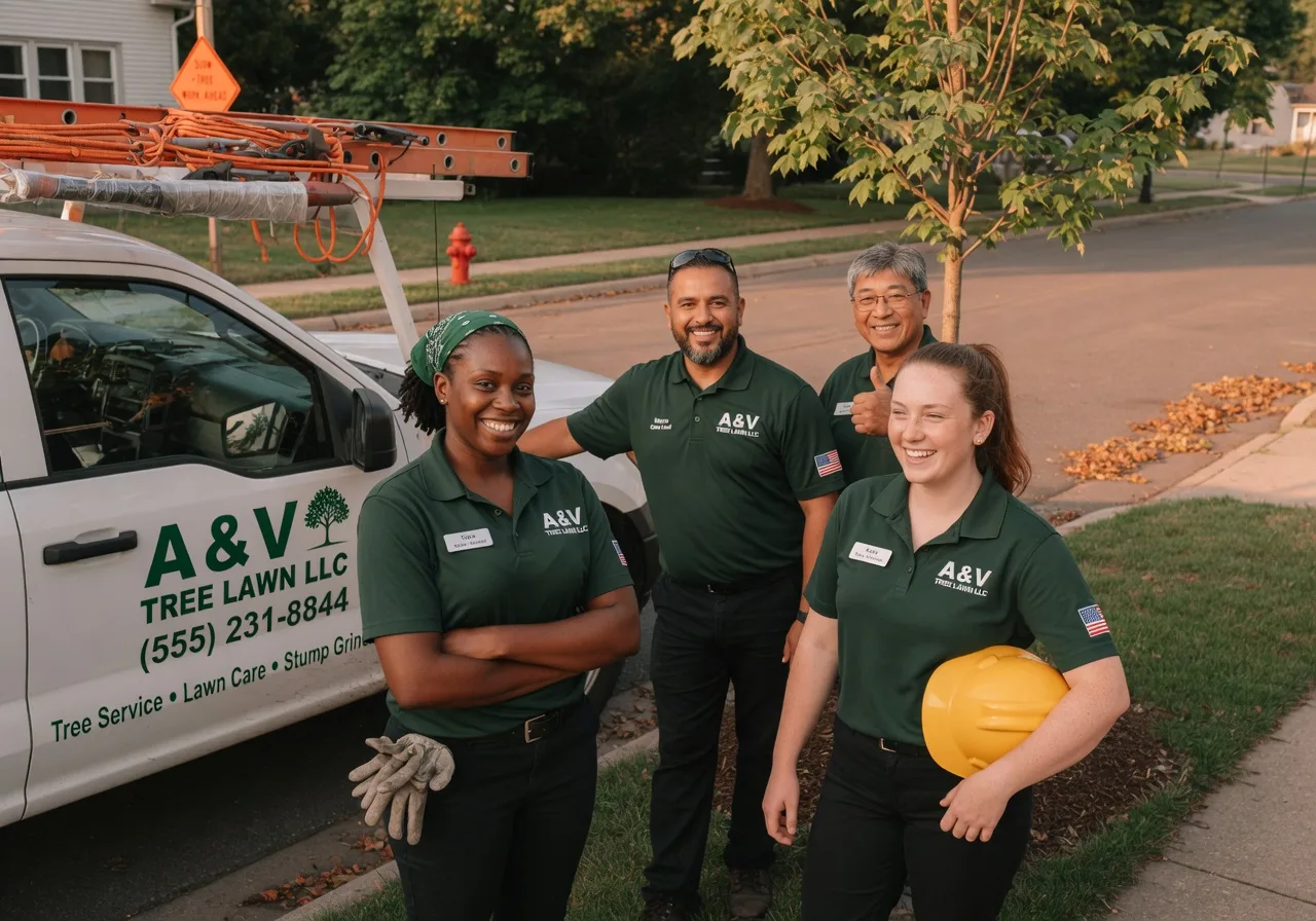 Tree Service company in Hamburg, IL
